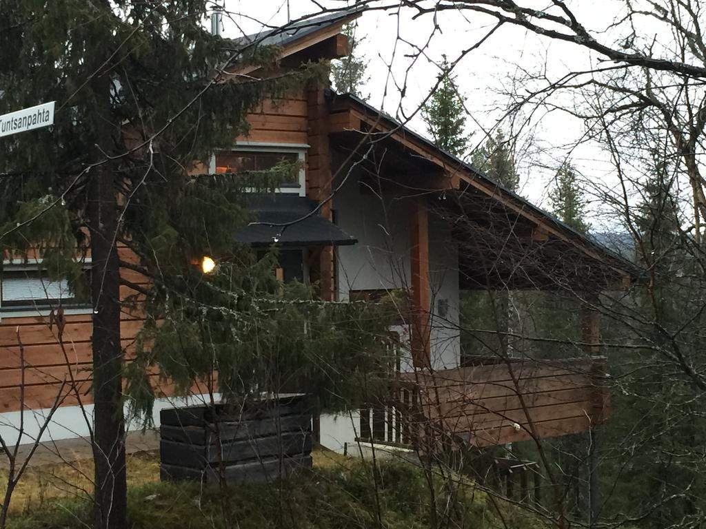 Sallan Lumous A Villa Dış mekan fotoğraf